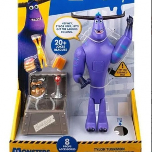 Figura Parlante Tylor Tuskmon